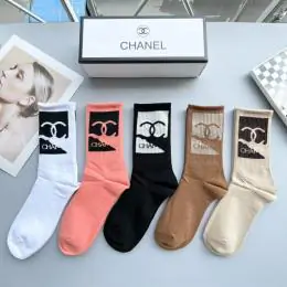 chanel chaussettes s_12500a1